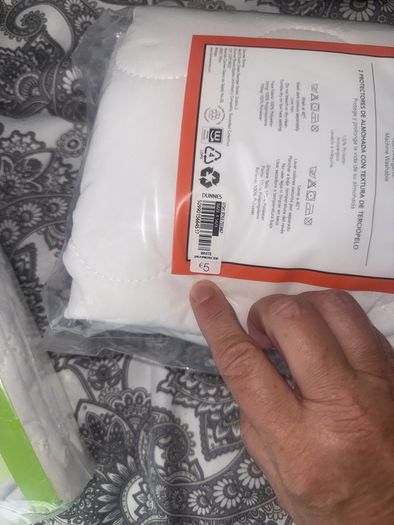 mattress protector