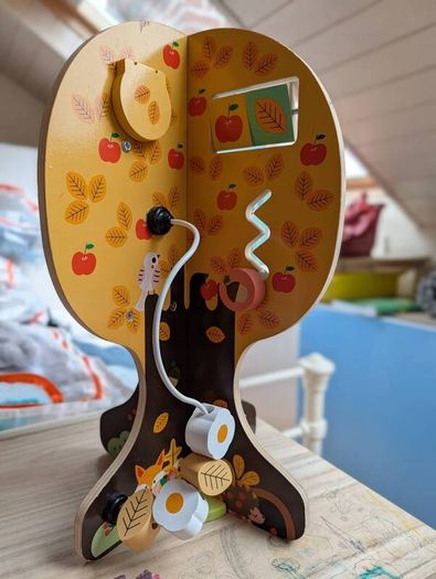 Four Seasons Tree for Toddlers