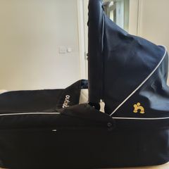 Out n About Newborn carrycot /bassinet & adapter