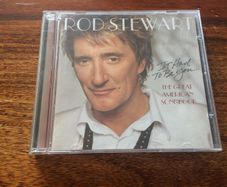 Rod Stewart The Great American Songbook CD It Had To Be You