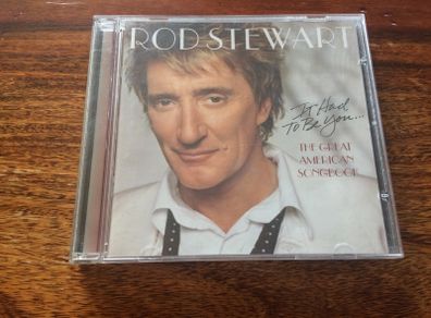 Rod Stewart The Great American Songbook CD It Had To Be You