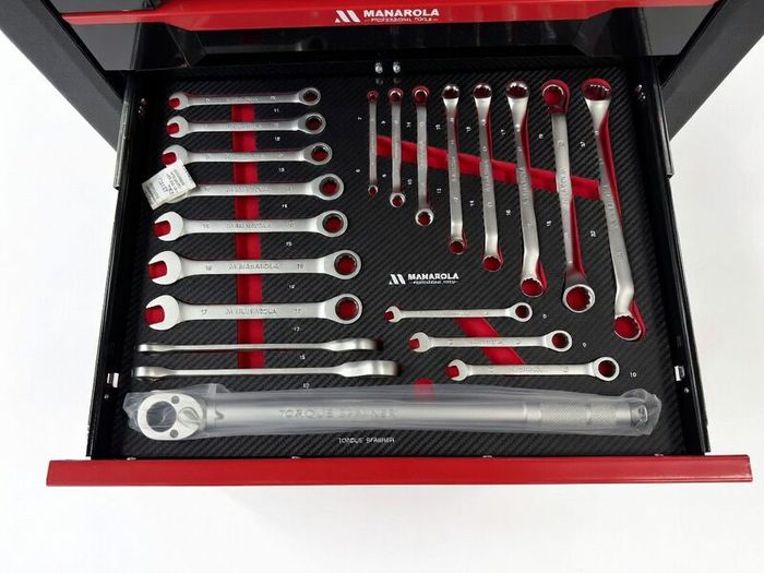 Tool Box Full Of Tools New Heavy Duty Toolchest