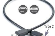 New type c micro cable