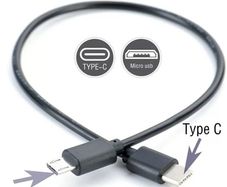 New type c micro cable