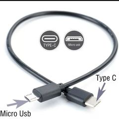 New type c micro cable