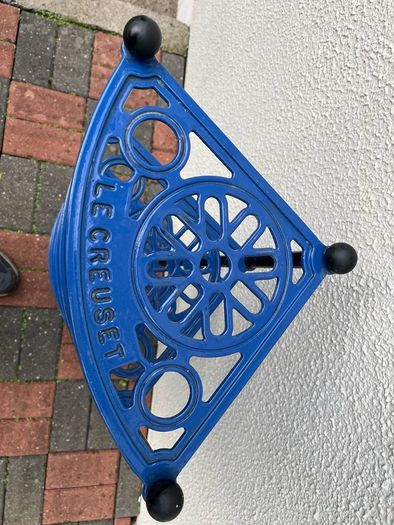 Le Creuset 5 Tier pot stand