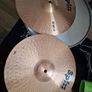 SPIZZ 14" Series Four Medium Hi Hat Image 3