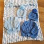 Handknit Baby Cardigans and blankets Image 4