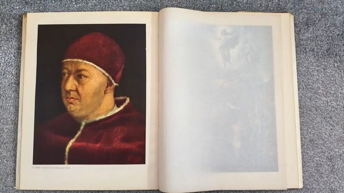 Raphael  Book - text by Mary Pittaluga