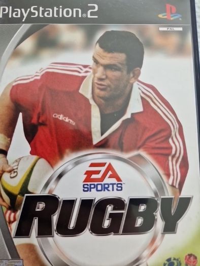 Rugby PlayStation2 Ps2 Games Original