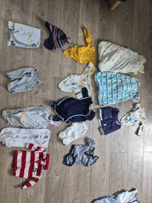 baby bundle 0 to 6 months boy