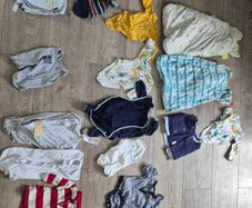baby bundle 0 to 6 months boy
