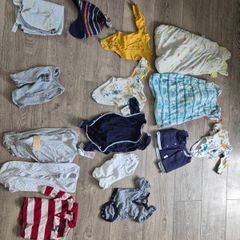 baby bundle 0 to 6 months boy