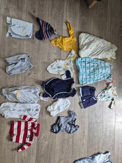 baby bundle 0 to 6 months boy