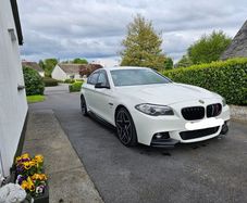 BMW 5-Series 2014  RARE 535d  390bhp