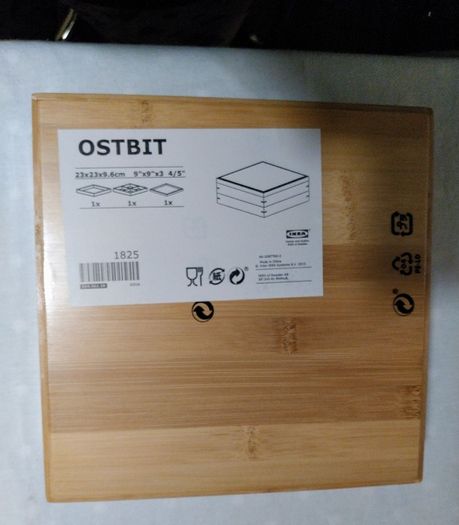 Ikea Ostbit