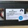 The Untouchables (Brian De Palma Film) [1987] Kevin Costner, Charles Martin Smith, Andy Garcia, Robert De Niro & Sean Connery (PAL VHS Cassette Movie) Academy Award Image 4