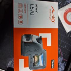 mio mivue c570 dash cam