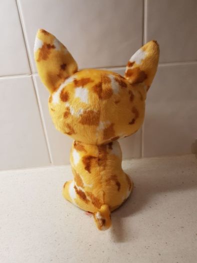 TY Beanie Boo Chihuahua Pablo Plush Soft Toy