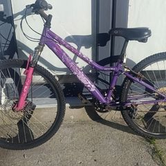 Girls/ladies Apollo bike