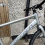 Great Condition Carrera Subway Hybrid Bike + Heavy Duty D-Lock + LED Lights  (Moving Sale) Image 2