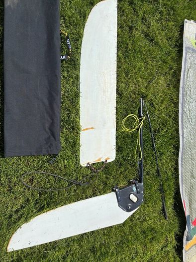 RS Feva Dinghy