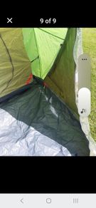 tent