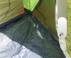 tent