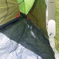 tent
