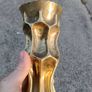 Matching Pair of German WW1 7.7 cms Trench Art Vases Image 5