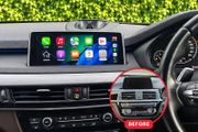 BMW X5 Apple CarPlay &amp; Android Auto Radio