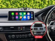 main image for ad BMW X5 Apple CarPlay &amp; Android Auto Radio