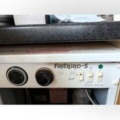 Firebird S  50-90 Indoor Kerosene Boiler
