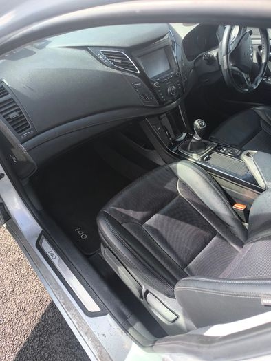 2017 Hyundai i40