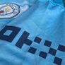 Manchester City 2025/26 Home Jersey - Player Edition (Medium) Image 7