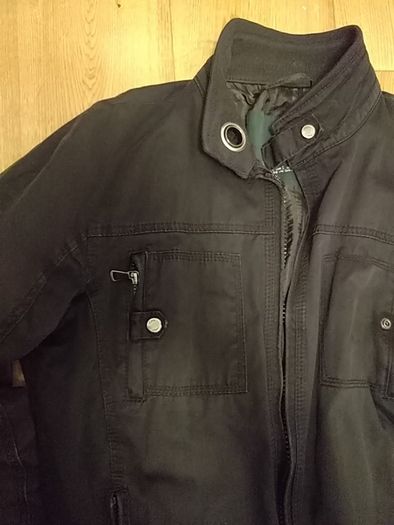 Man's light jacket
