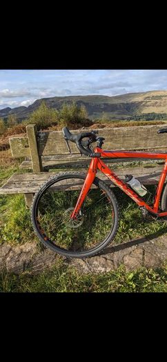 Whyte Friston 2018 Gravel Bike Size M 29"