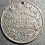 1892 Medallion H:R:H: The Duke Of Clarence & Avondale Image 2