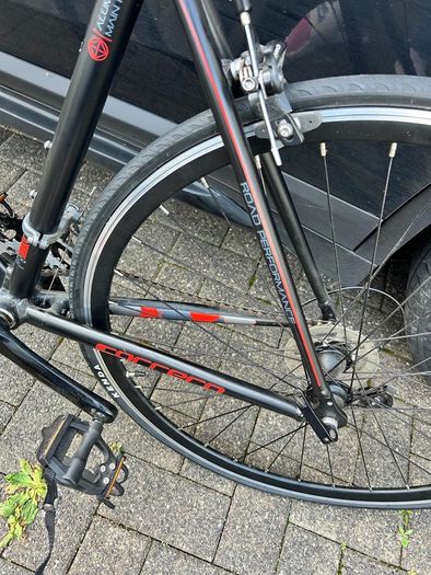 Carrera Virtuoso Mens Road Bike