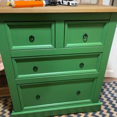 Chest of Drawers