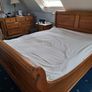 sleigh bed Image 2
