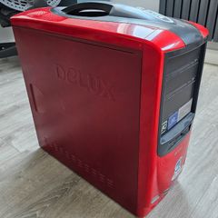 Delux BMW-Style Vintage ATX Case Retro XP / Sleeper Build