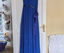 Coast Blue Ball Gown