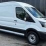 Ford Transit 2022 high roof lwb 77000km new doe Image 2