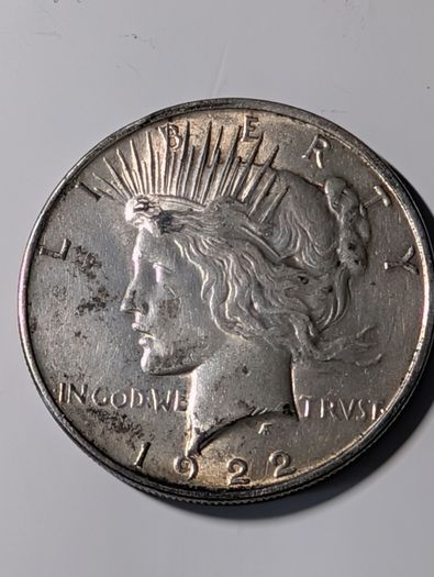1922 Peace