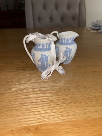 Wedgwood Christmas Tree Classic Jug Ornament