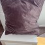 4 purple cushions Image 3