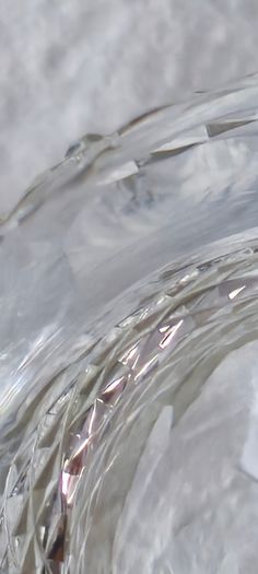 Rare find Waterford Colleen Tumblers: Vintage Cut Crystal Whiskey Narrow Glasses, 9 cm 3 in total each is 40.00 euro.