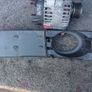 Audi a6 c6 pre fl se model front bumper grill fog lamp spot light grill.Not S-line swaps free parts tuning scrap breaking leather seats black roof lining Image 8
