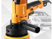 BRAND NEW 700W Car polishing machine Adjustable Speed Car Waxing Sealing Glaze Electric Polisher for Metal and Furniture cars tools